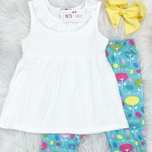 Girls Capri set